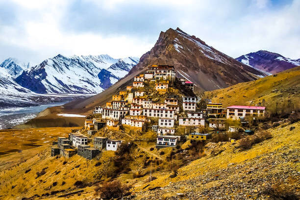 Spiti Valley 